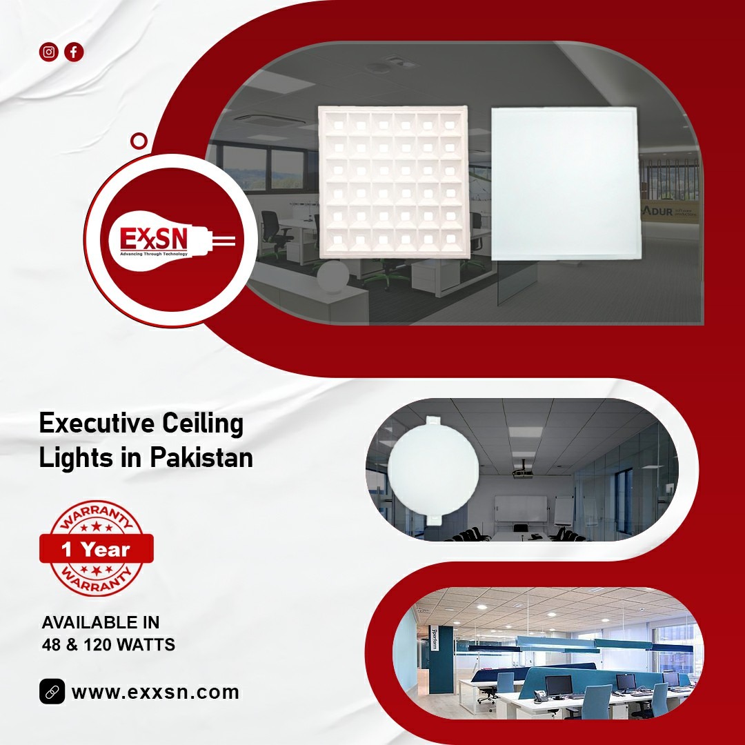 executive ceiling lights in Pakistan